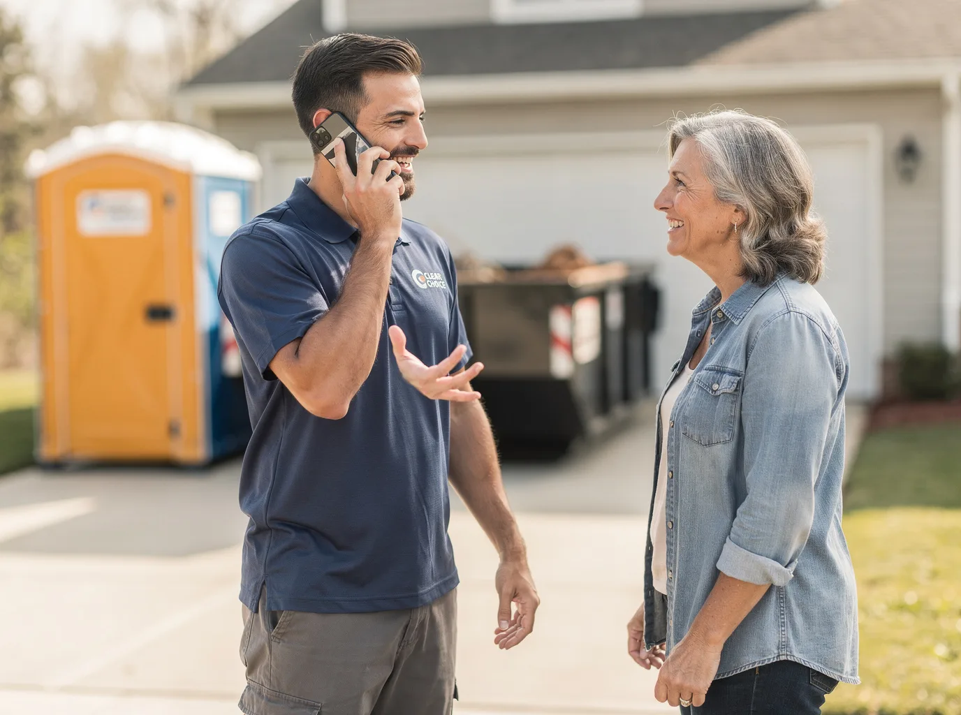 Porta Potty Rental Pennington, MN FAQs